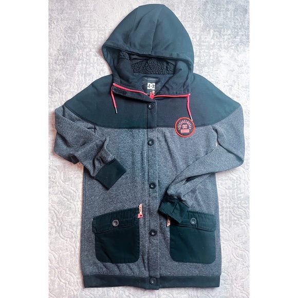 DC | SNOWBOARDING MID-LAYER - Picture 2 of 9